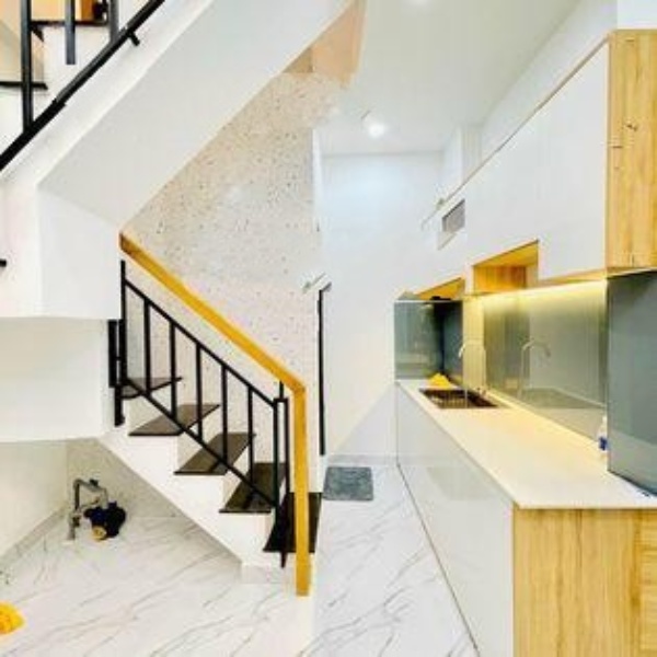 Bán nhà hẻm xe hơi 65 m² tại Đường Hồng Bàng, Phường 10, Quận 6, Hồ Chí Minh